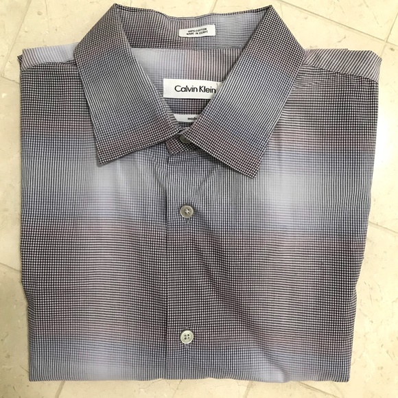 Calvin Klein Other - Calvin Klein Modern Fit Long Sleeve Button Down-L
